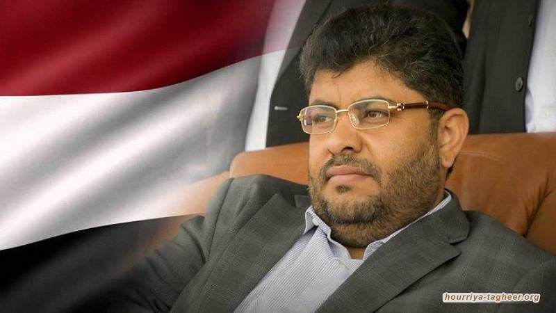 الحوثي يؤكد عدم وجود مفاوضات سرية مع آل سعود واستمرار الحرب في حال لم يتوقف العدوان