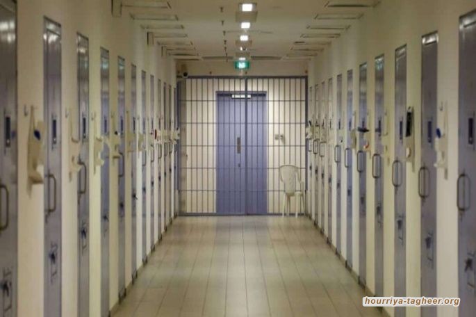 منظمة حقوقية تطالب آل سعود بكشف مصير 5 معتقلين يمنيين