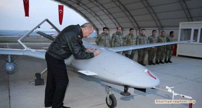 أردوغان يفضح بن سلمان: تلقينا طلبا سعوديا للحصول على “بيرقدار”