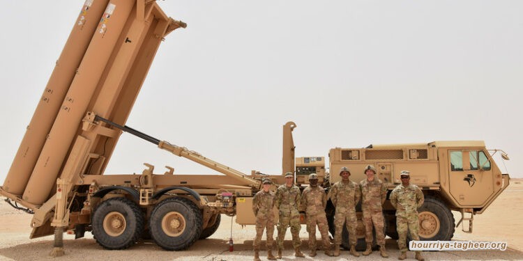 التغيير يكشف: وفد سعودي لواشنطن وأوروبا بحثا عن نظام دفاعي جديد