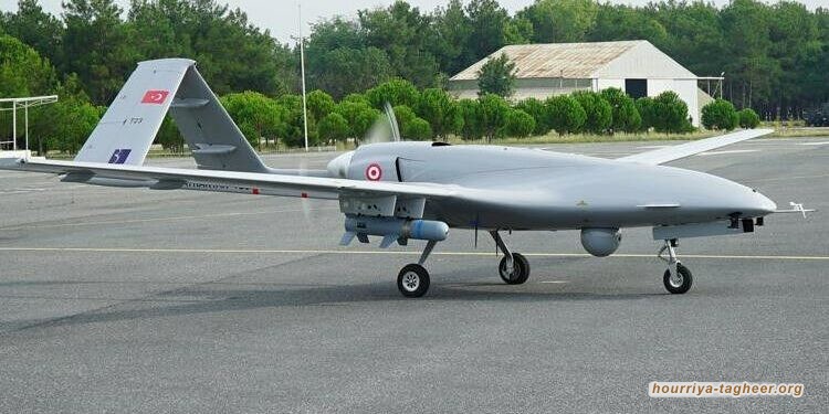 تسريبات: المسيرات التركية وصلت الطائف وبن سلمان يخشى التجول والسفر