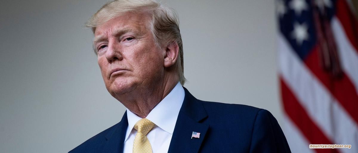 صحيفة: ترامب يضغط لفتح أجواء الرياض وأبوظبي أمام قطر