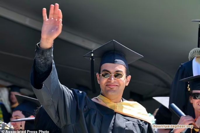 ابن سلمان تجاوز كل الخطوط في استهداف منتقديه.. صحيفة بريطانية: عامل الإغاثة عبد الرحمن السدحان لن يكون حرّاً قبل 40 عاماً أو يزول نظام آل سعود خلالها.