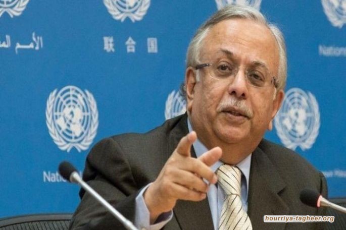 الرياض تنتهج الأسلوب الإسرائيلي..مندوب السعودية في مجلس الأمن يطالب بمحاسبة انصار الله لدفاعهم عن بلادهم و شعبهم..