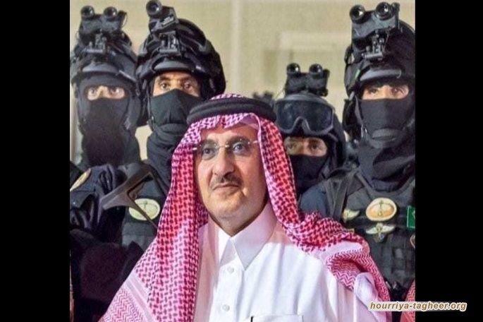 أنباء جديدة عن اغتيال الأمير محمد بن نايف .. هذه المرة من داخل جهاز الأمن الإماراتي!