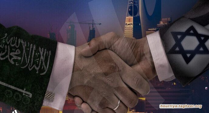 خطة إعلامية سعودية لتسويق التطبيع مع إسرائيل