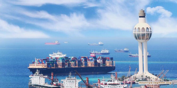 وفد إماراتي يبحث تسير رحلات بحرية من ميناء “إيلات” إلى جدة