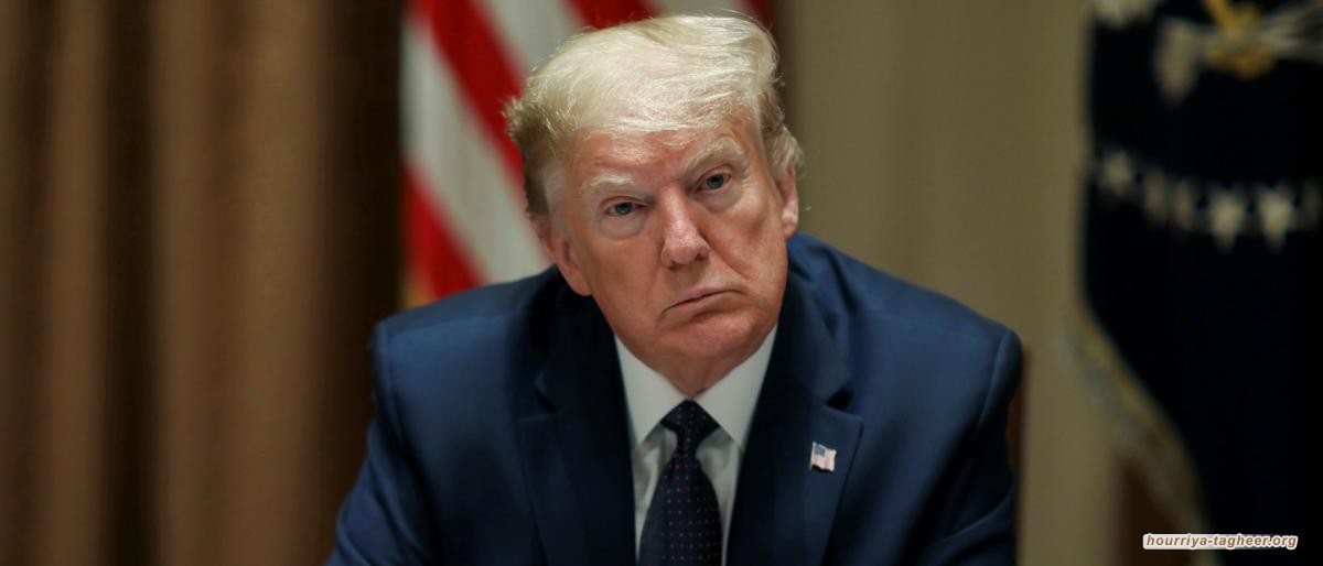 ترامب: إدارتي تحاول تسهيل صفقات الأسلحة للسعودية