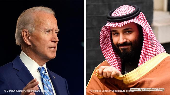 التغيير يكشف: بن سلمان يسعى لتشكيل جبهة إقليمية أمام بايدن