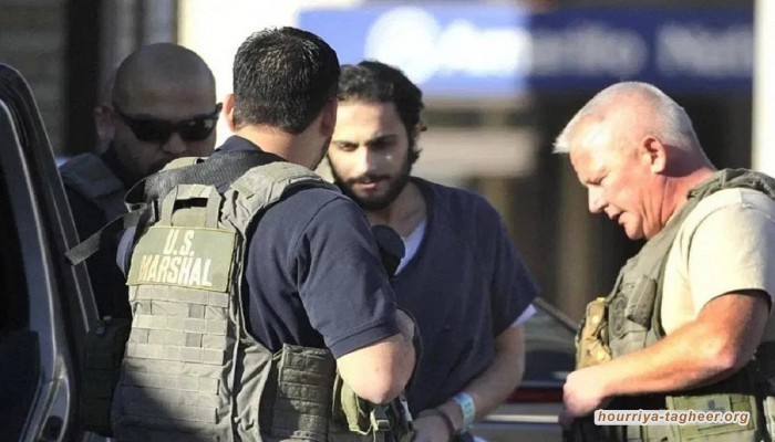 عائلة المعتقل السعودي بأمريكا الدوسري متفائلة بإعادة محاكمته