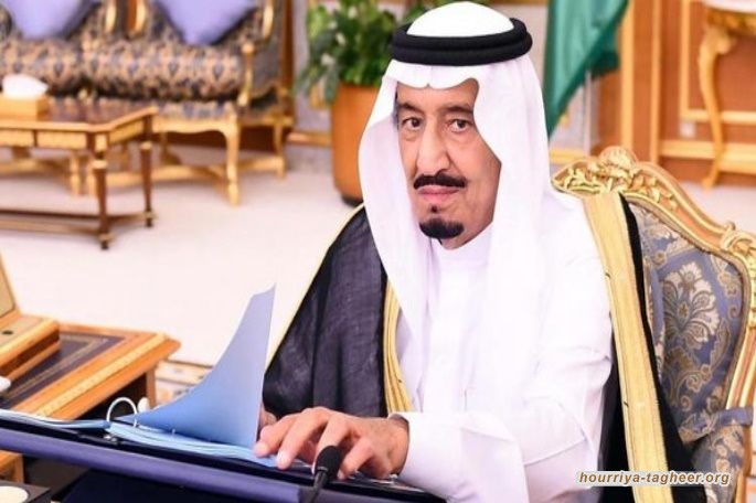 الديوان الملكي يكذب مجدداً: الملك سلمان أجرى عملية استئصال مرارة تكللت بالنجاح.. عن أي "مرارة" يتحدثون؟؟