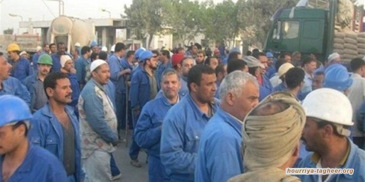 مؤسسة حقوقية: الانتهاكات بحق المصريين في السعودية ممنهجة