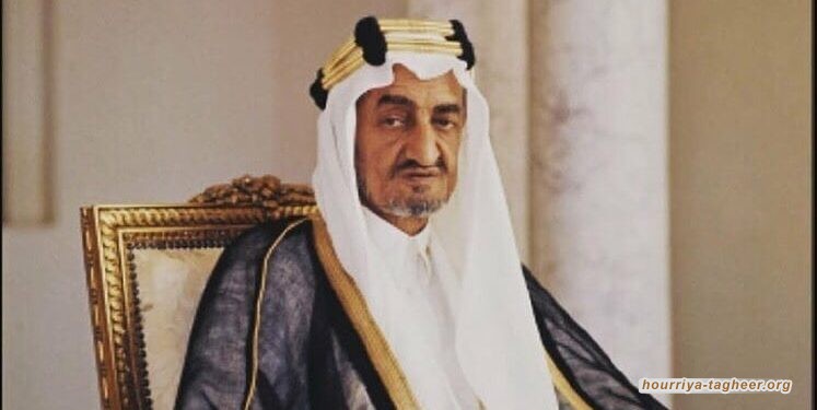 خلافا لتاريخ والدهم .. أدوار قذرة لأبناء الملك فيصل خدمة لبن سلمان