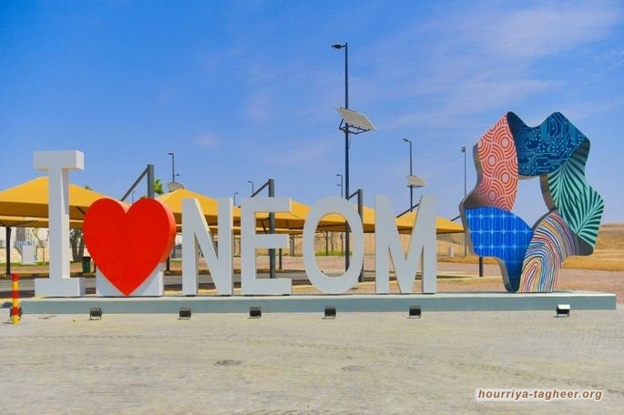 ابن سلمان يختار "بكتل" الأمريكية العالمية لتصميم البنية التحتية لمدينة نيوم