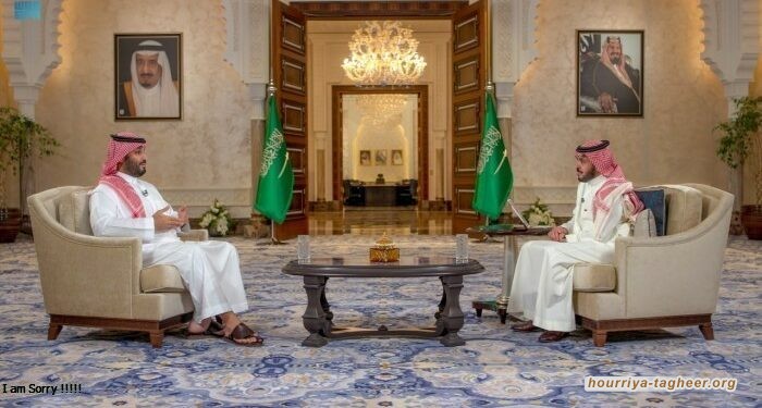 الرشيد: مقابلة بن سلمان وعود كاذبة ومحاولة يائسة لإنعاش رؤية2030