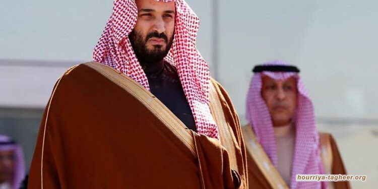 خبير أمريكي: بن سلمان “هش” وعقابه سيضعفه داخليا وخارجيا