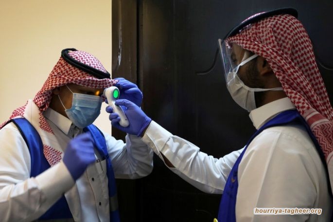 من الصين وإيطاليا وأميركا.. آل سعود يستعينون بأطباء من الخارج لمواجهة فيروس كورونا