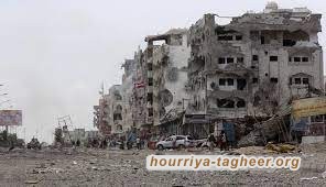 الفريق الأممي : التحالف قتل وإصاب 18 ألف مدني في اليمن