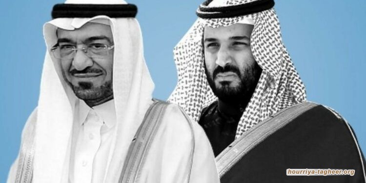 محامون أمريكيون للدفاع عن بن سلمان أمام دعوى الجبري