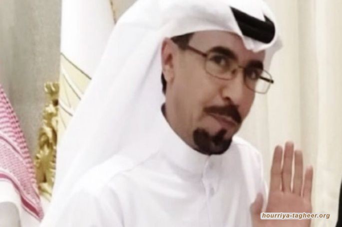 المُتصهين "رواف السعين" يسيء لفلسطين والفلسطينيين.. ومن يدافع عن بلاده أصبح إرهابياً في نظره وهذا ما قاله