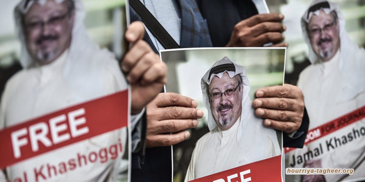 تفاصيل صادمة كشفتها محاكمة تركيا لقتلة خاشقجي