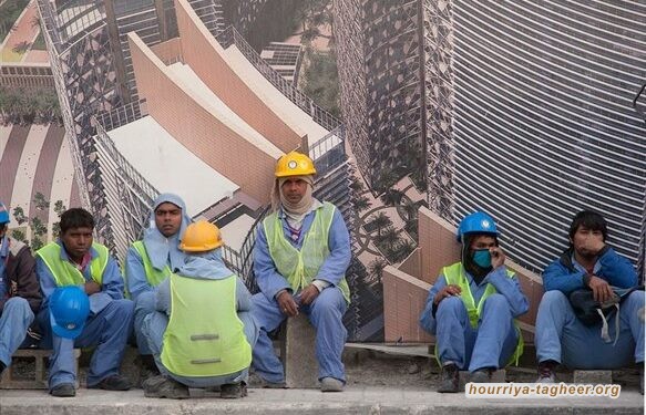 السعودية: نظام الكفيل الجديد يسمح بالاستغلال والسيطرة على الفئات الضعيفة