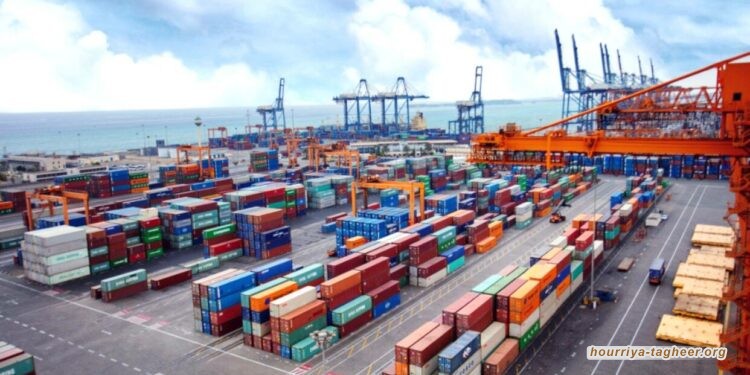 تراجع الصادرات السعودية لأكثر من 25% خلال أغسطس