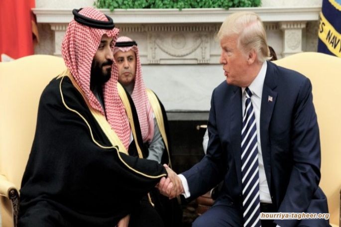 بعد 75 عاما.. إنسايد أرابيا: كيف أضر ابن سلمان وترامب بعلاقات آل سعود وأمريكا؟