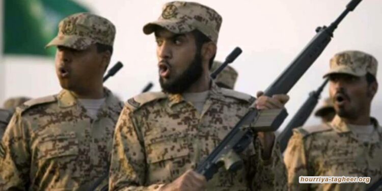 دور سعودي جديد شرقي سوريا لإرضاء واشنطن