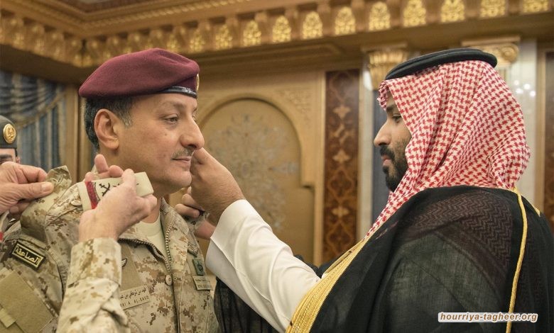 السعودية: الحكم بإعدام الفريق ركن فهد بن تركي بتهمة التآمر ضد بن سلمان