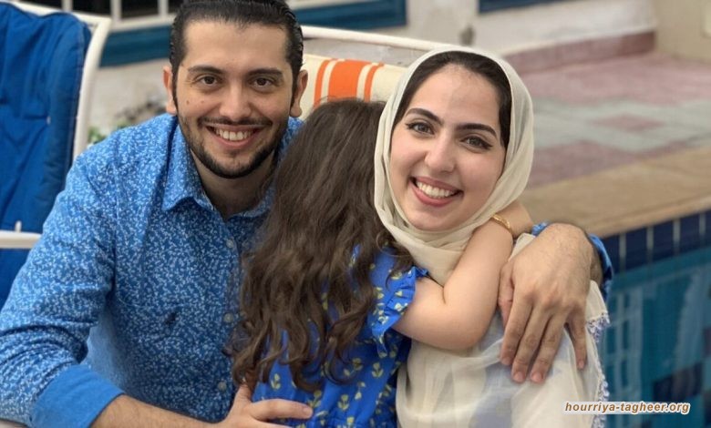 لجين داغستاني .. طبيبة وناشطة اجتماعية بارزة في سجون السعودية