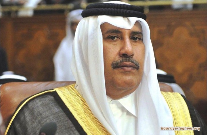  حمد بن جاسم يغرد بذكرى حصار قطر.. "دمر الحلم"