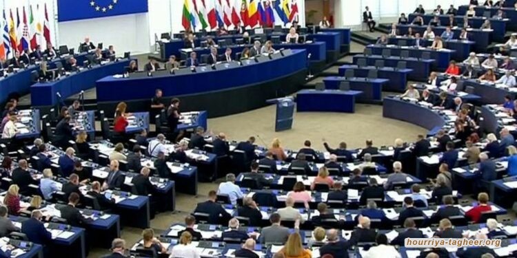 لوقف جرائمها .. مشرعون أوروبيون يصعدون خطواتهم ضد المملكة