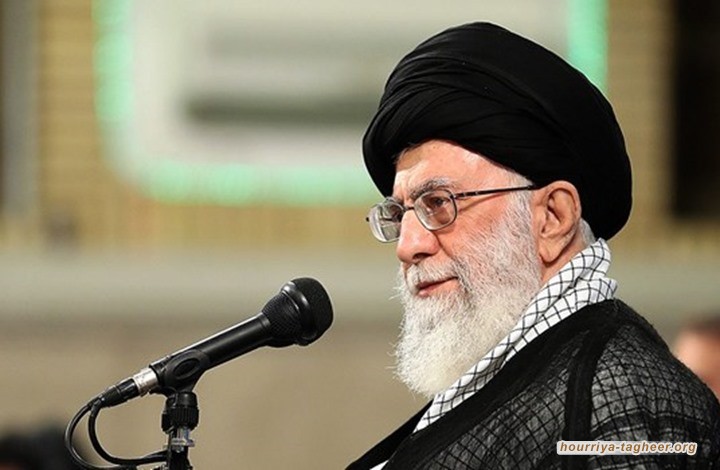 خامنئي: على خدام الحرمين اختيار رضا الله لا الأمريكيين