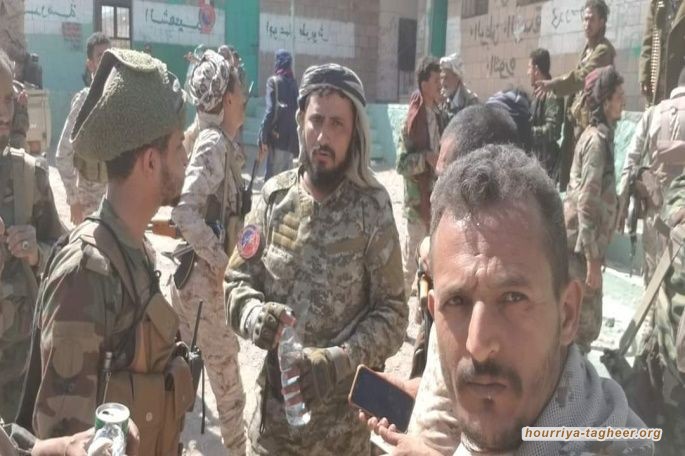 تحت ذريعة تخفيف الضغوط عن مأرب.. المعارك تحتدم في تعز: حلفاء أنقرة ينقضّون على خصومهم الموالين للإمارات.