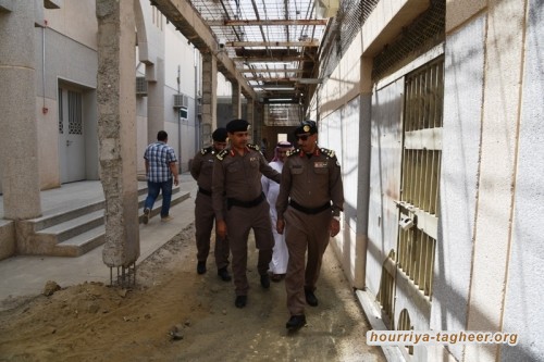 مواليد وأطفال تجرعوا ظلم وبطش السجان السعودي