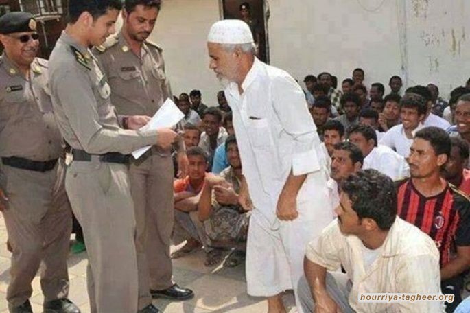 ميديا لاين: قرار السعودية بإنهاء وظائف آلاف اليمنيين يُنذر بإغراق أكثر من خمسة ملايين يمني في براثن الفقر.