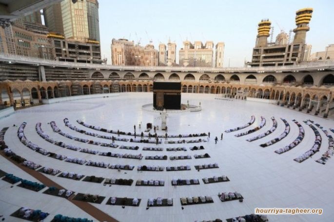  الإلغاء أو تقليص العدد.. كورونا يضع آل سعود أمام خيارين للحج