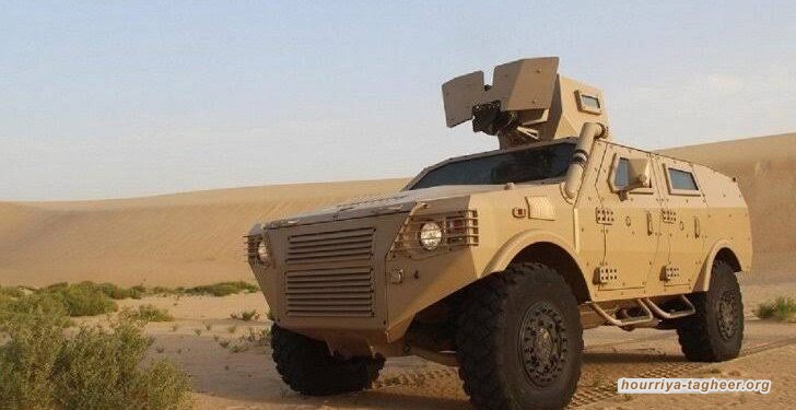 تشكيك سعودي وعربي بإعلان المملكة صناعة مدرعات عسكرية