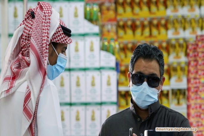 يعد وصول “متحور دلتا” للمملكة.. السعودية تخفي اعداد الإصابات الحقيقية بفيروس كورونا