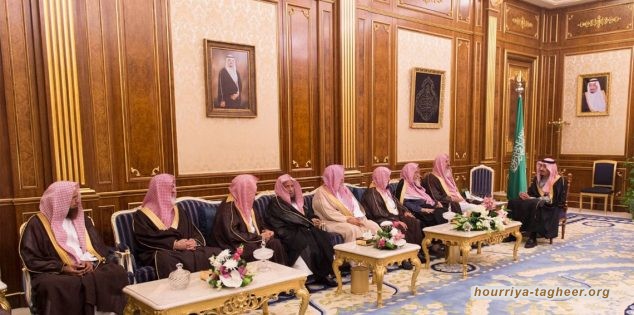 هيئة كبار العلماء .. شخصيات إجرامية وأخرى تتودد لليهود وأعوانهم