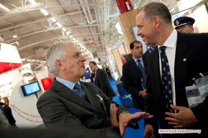 موقع استقصائي يكشف عن اجتماع سري بين وزراء بريطانيين ومدير شركة تزود السعودية بالأسلحة.