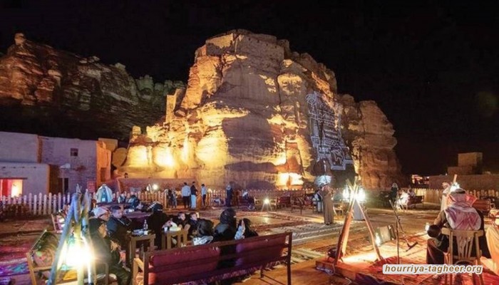 بعد عام ونصف من المنع.. السعودية تفتح أبوابها لاستقبال السياح