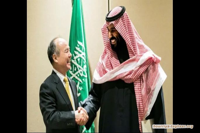 فايننشال تايمز تشكك بمصداقية تعهدات ابن سلمان في خطابه عن ”المبادرة الخضراء“ ومدى إمكانية تنفيذها على أرض الواقع.