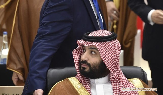 استبداد بن سلمان.. المدح العلني أو الاعتقال التعسفي