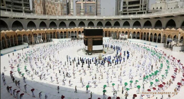 مليون و90 ألفاً أدوا العمرة منذ بدء العودة التدريجية