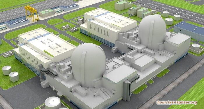 السعودية توقع عقدا مع شركة أمريكية لدعم برنامجها النووي