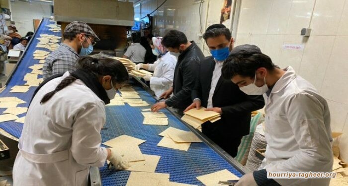 صحيفة: إسرائيل صدرت هذا المنتج للسعودية