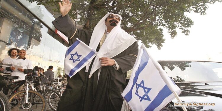 تنسيق ومكاتب تجارية بين الرياض وتل أبيب قريبا ضمن اتفاق تطبيع متدرج