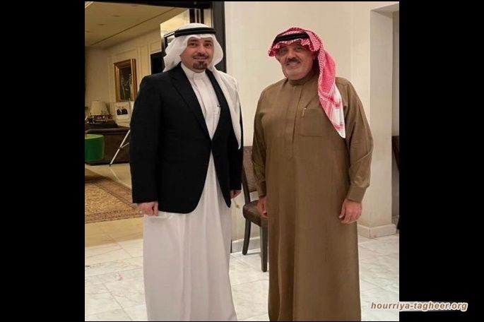 الأمير متعب بن عبد الله يظهر بعد غياب.. ماذا في التوقيت وما حال بقيّة أبناء الملك الراحل عبد الله؟ هل يظهر ابن نايف هو الآخر لطمأنة “حليفته” واشنطن؟